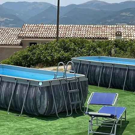 In Country Luxury Camerino